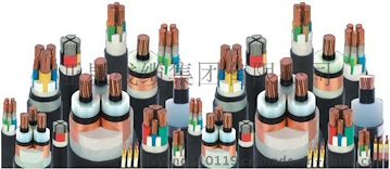 盛源额定电压0.6/1KV交联聚乙烯绝缘电力电缆 YJV系列