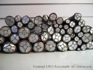 YJV 铜芯交联聚乙烯绝缘聚氯乙烯护套电力电缆 3*300+1*150