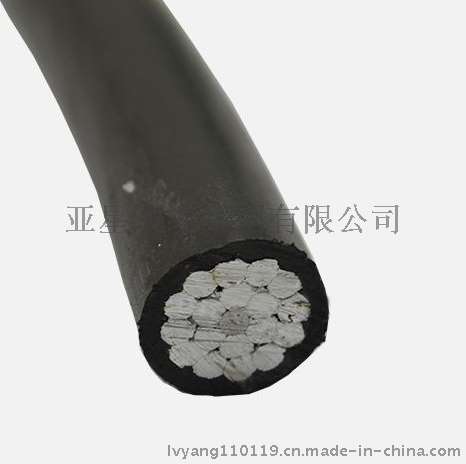 亚星JKYJLV额定电压10kV架空绝缘电缆